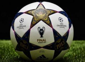 Состоялась жеребьевка 1/8 финала Лиги чемпионов
