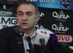 Պետք է դիտարկել ոչ թե՝ «Վայ էս ինչ օրը գցեց», այլ. «Ի՞նչ ենք անելու, որ այլևս... Թևան Պողոսյան