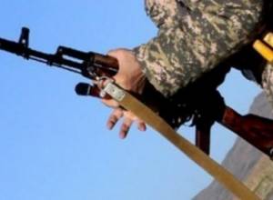 19-летнего солдата с огнестрельным ранением в районе головы переместили в  госпиталь: shamshyan.com