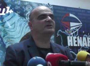 Մանվել Գրիգորյանին կալանքի տակ պահելը անօրինական է, քաղաքական որոշում եմ տեսնում.Լևոն Բաղդասարյան