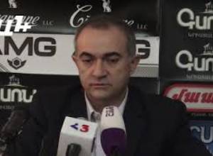 Պետք է դիտարկել ոչ թե՝ «Վայ էս ինչ օրը գցեց», այլ. «Ի՞նչ ենք անելու, որ այլևս… Թևան Պողոսյան