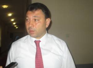 Eduard Sharmazanov: Our selfie lover power is silent