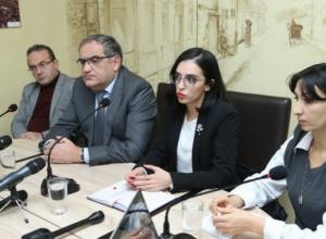 Роберт Кочарян ответственен за 1-е марта: Артур Сакунц