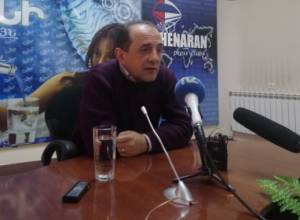 Баку выгодна в кавычках миролюбивая позиция: Рубен Меграбян