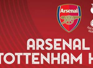 LIVE. Arsenal - Tottenham