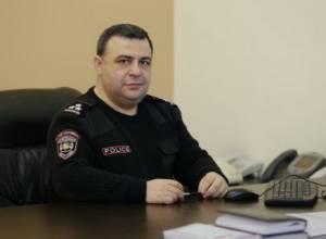 Residence of Armenia’s Deputy Police Chief burglarized