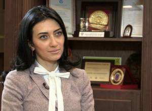 Կառավարությունը ոչ թե ճիշտ, այլ հեշտ լուծումներ է փնտրում. Արփինե Հովհաննիսյան