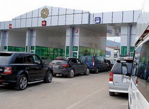 Рекомендуется также ездить через проходной пункт «Бавра», «Гогаван»