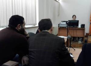 Судебные заседания по делу «Встречи апер»-а хотят провести при закрытых дверях