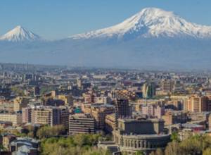 Совет старейшин утвердил бюджет Еревана на 2019г.