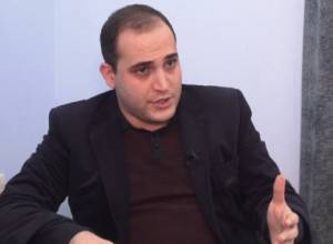 Эдмон Марукян – классический троянский конь: Нарек Самсонян