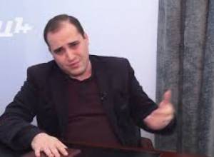 Էդմոն Մարուքյանը կլասիկ տրոյական ձի է. Նարեկ Սամսոնյան