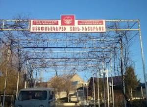 Одинокий пожилой гражданин перемещен в Степанакертский дом-интернат