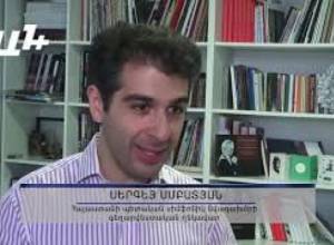 Տաղանդի էգոն միշտ ավելի շատ է, քան ֆինանսական հնարավորությունները. Սերգեյ Սմբատյան