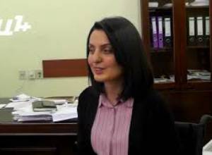 Ցանկանում եմ մնալ նախարարությունում.  Զարուհի Բաթոյան