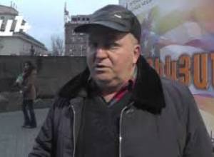 Սա ի՞նչ տեսակ հեղափոխություն է. Գևորգ Յազըճյան