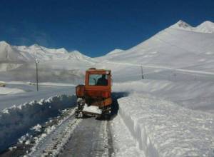 Lars closed for all transportation means