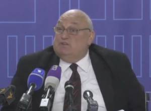 ПРЯМОЙ ЭФИР: Пресс-конференция ректора ЕГУ Арама Симоняна