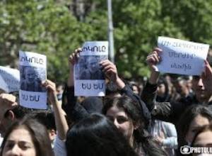 1+1+1 կամ հայկական հեղափոխության երիտասարդ դեմքը