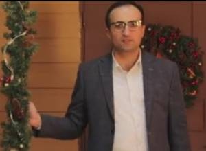 Արսեն Թորոսյանի յուրօրինակ շնորհավորանքը