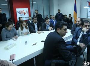 «Իմ քայլ»-ից 18 թեկնածու հրաժարվել է պատգամավորական մանդատից