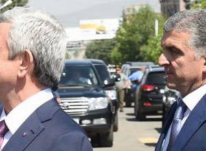 Սերժ Սարգսյանի թիկնազորի նախկին պետն ազատ արձակվեց