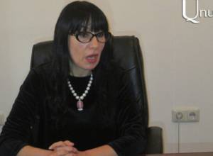 Նաիրա Զոհրաբյանը կհանդիպի Ղազախստանի դեսպանին