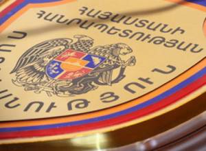 Осипян побеседовал с казахским коллегой