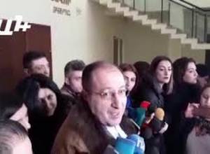 Ռոբերտ Քոչարյանին բաց թողնելու միջնորդությունն այսօր չի քննարկվել