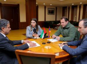 Armenian military-industrial production to be presented at international exhibition