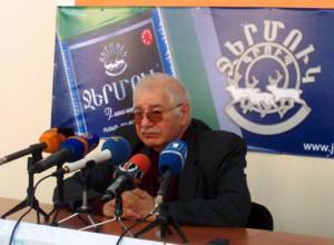 Гагик Арутюнян о закрытии “Нораванк”-а: Аравот