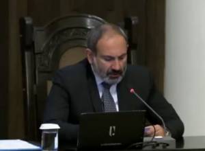 Решением Н. Пашиняна назначен новый заместитель руководителя инспекционного органа здравоохранения и труда