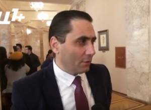 There is no atmosphere of hatred in Karaganda - Arman Abovyan