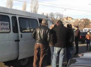 Почему подорожал транспорт Армавир – Ереван?