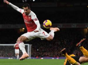 Հենրիխ Մխիթարյանը հետաքրքել է Ռուսաստանի Պրեմիեր լիգայի առաջատարին