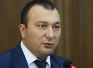 3-м вице-председателем НС будет Ваге Энфиаджян