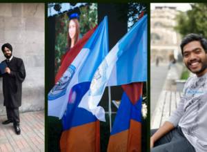 ԵՊԲՀ հնդիկ շրջանավարտների հաջողությունը Հնդկաստանում