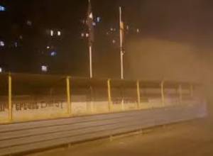 Մասնակի փլուզվել է Արամի 23 հասցեում գտնվոց Փոքրիկ երգիչների հուշարձան-շենքը