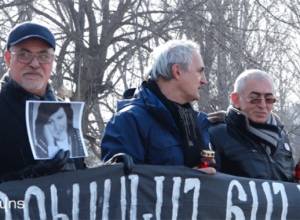 «Ռուսական բանակ, դո՛ւրս ՀՀ-ից». Առավոտ