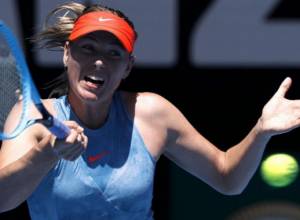 Մարիա Շարապովան չոր հաղթանակով բացեց թենիսի Ավստրալիայի առաջնությունը