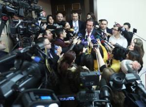 Gagik Tsarukyan: People brought Babayan to parliament