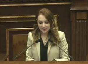 «Իմ քայլ»-ը ԱԺ նախագահի պաշտոնում առաջարկեց Արարատ Միրզոյանի թեկնածությունը