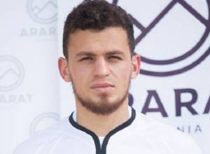 «Արարատ-Արմենիայից» հեռացավ 6-րդ ֆուտբոլիստը