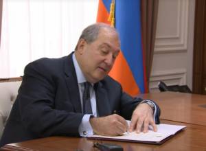 Nikol Pashinyan appointed Armenia PM