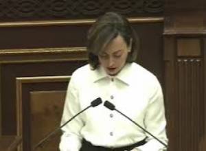 Լենա Նազարյան ելույթ