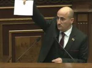 ԱԺ-ը նախագահ է ընտրում