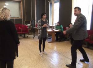 Շեքսպիրյան կրքեր՝ ռուսական թատրոնում