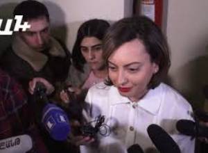 Ես իմ ձայնը կտայի Մանե Թանդիլյանին, բայց կուսակցությունն արդեն որոշել է. Լենա Նազարյան