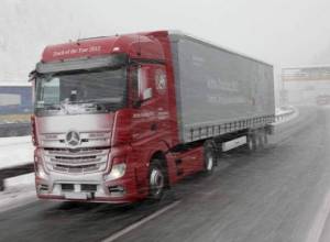 Stepantsminda-Lars highway open for all vehicles