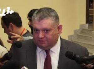 Ում հետ ուզում են,  թող համեմատեն. Գոռ Գևորգյան